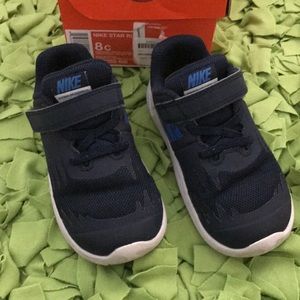 Nike star run toddler boy sneakers
